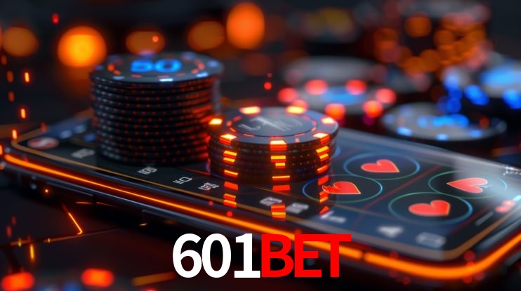 Welcome Bonus 601bet