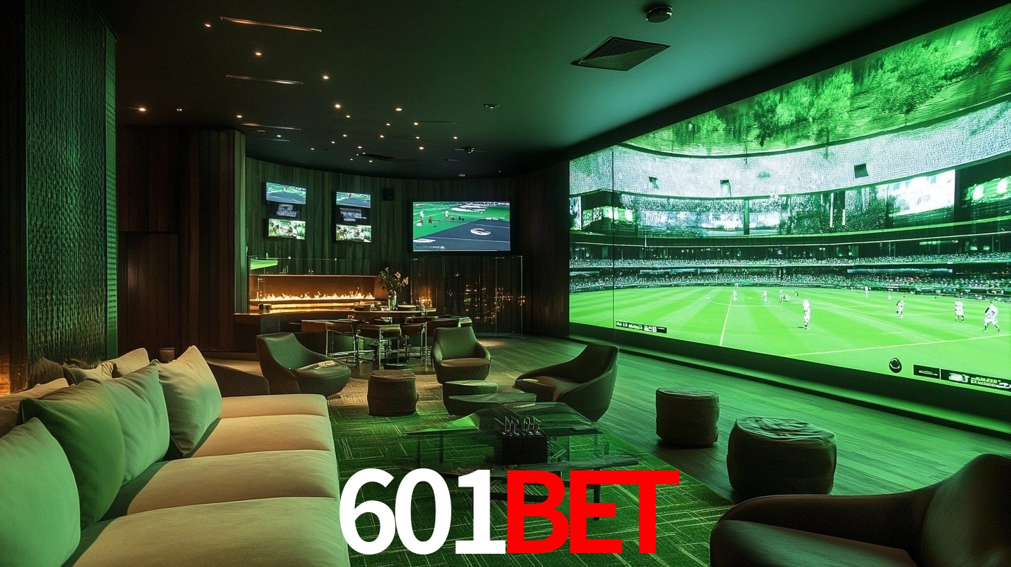601bet: Seu Cassino Premiado com Pagamentos Rápidos