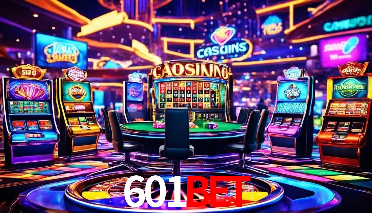 Experiência VIP 601bet