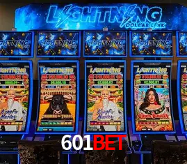 Descubra a Essência do 601bet: Nossa História e Compromissos