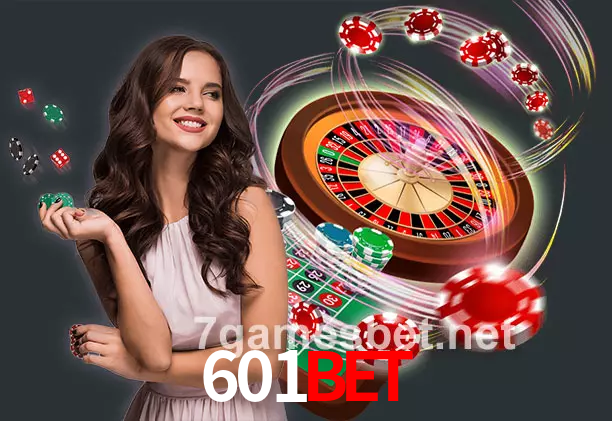 vivo no cassino 601bet