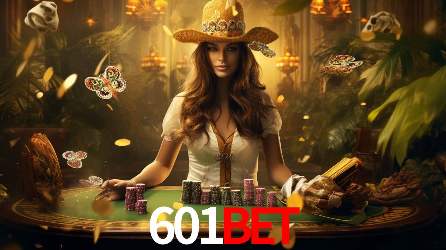 VIP Casino 601bet