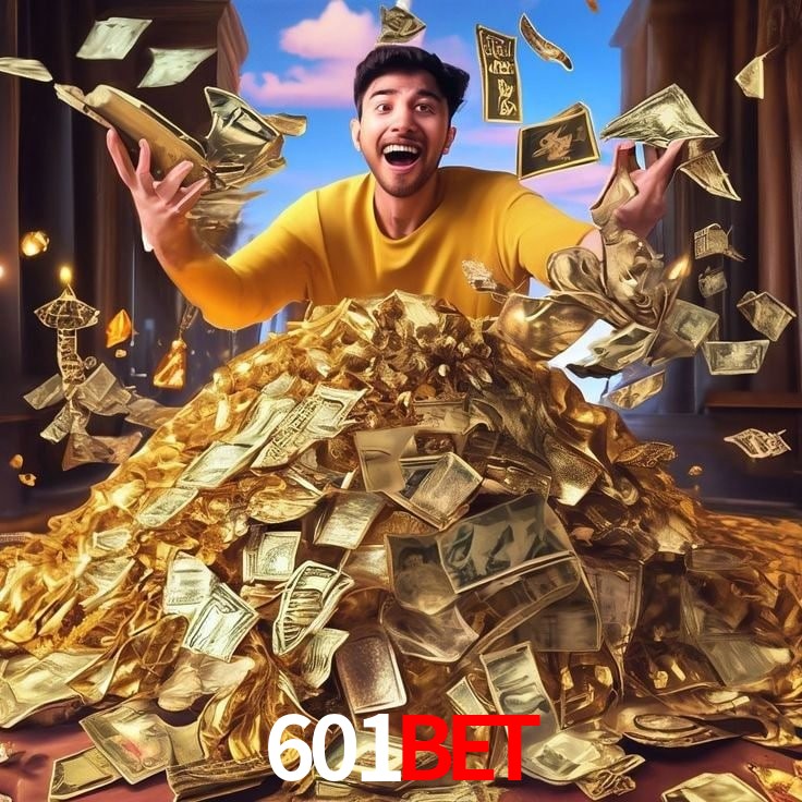 cassino 601bet