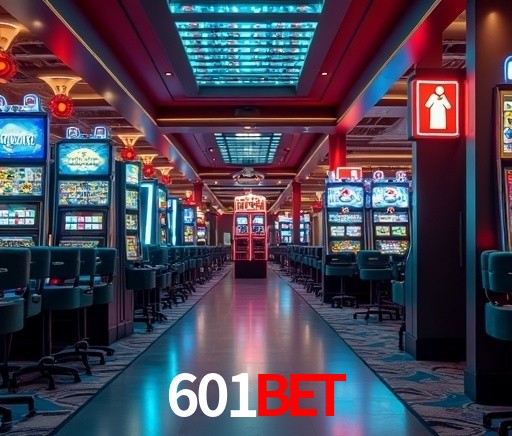 Descubra a Essência do 601bet: Nossa História e Compromissos