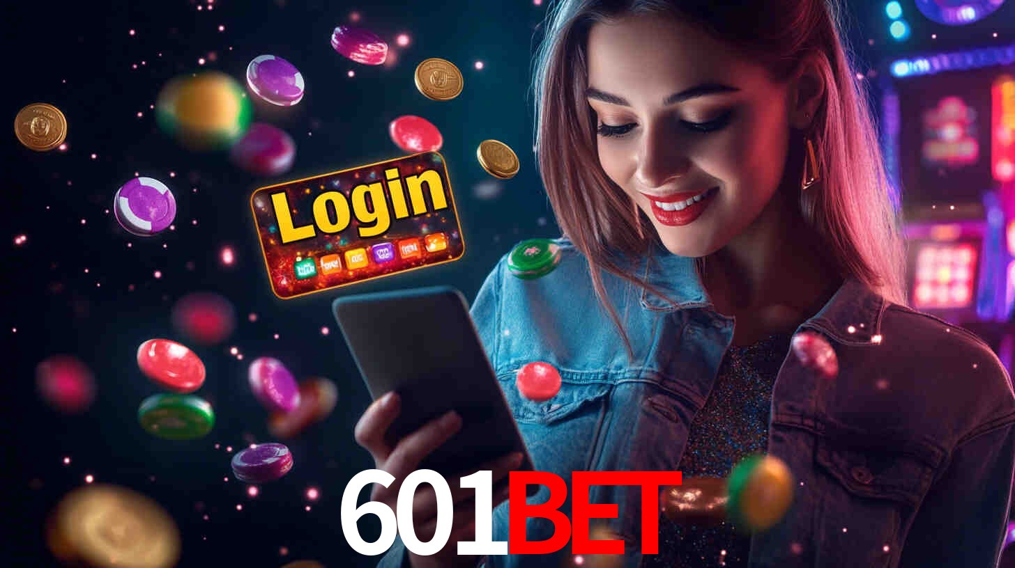 Apostas Esportivas na 601bet: Um Guia Completo