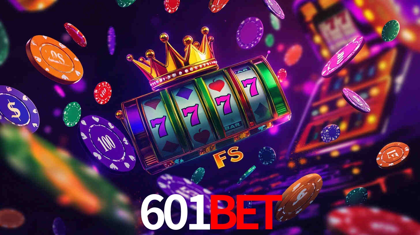 Welcome Bonus 601bet