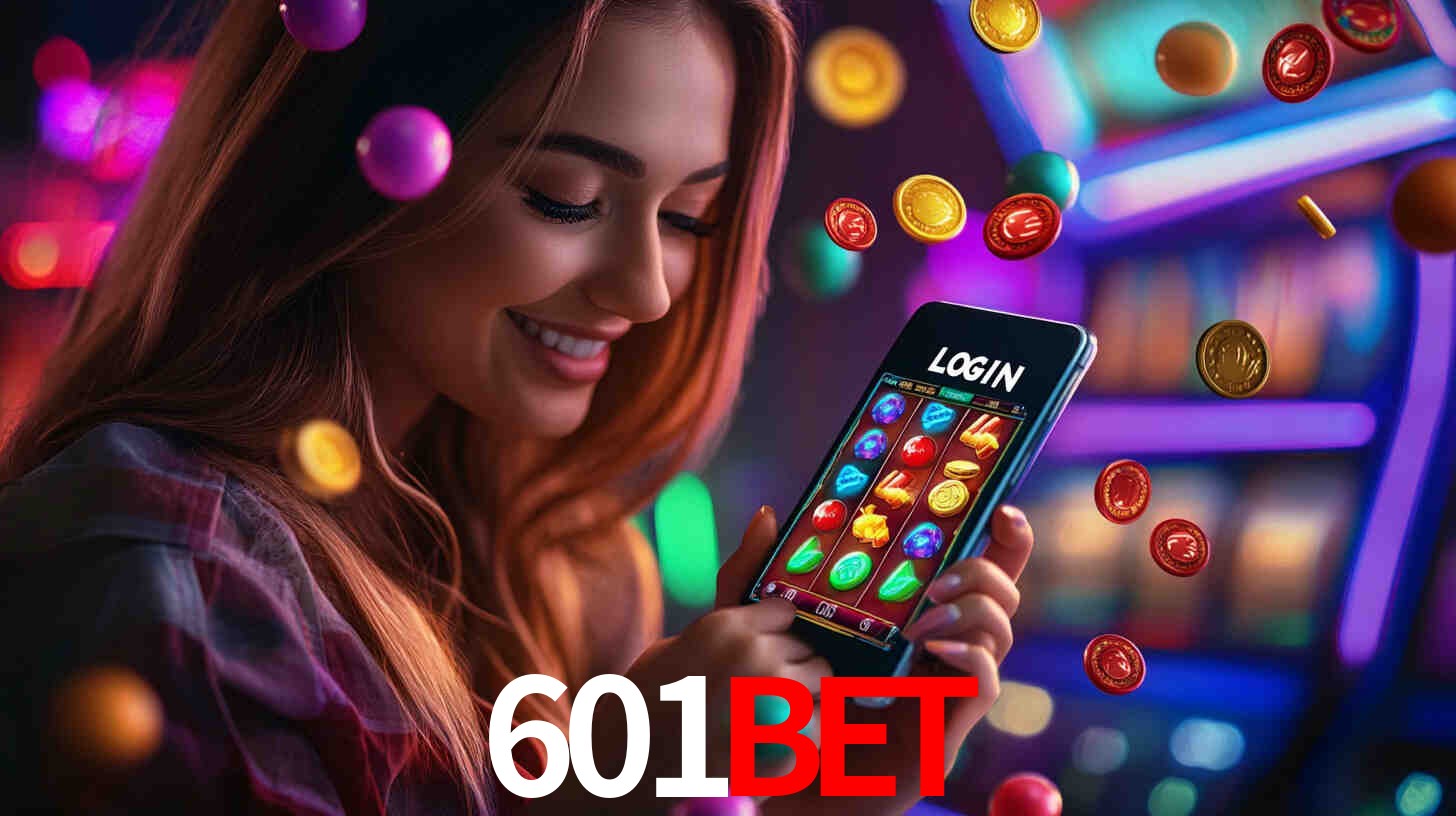 601bet login