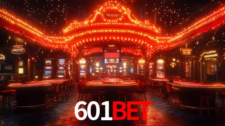 Programa VIP 601bet