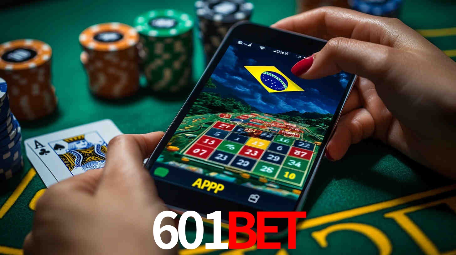 Inovações de Jogos na 601bet: O Futuro das Experiências Interativas