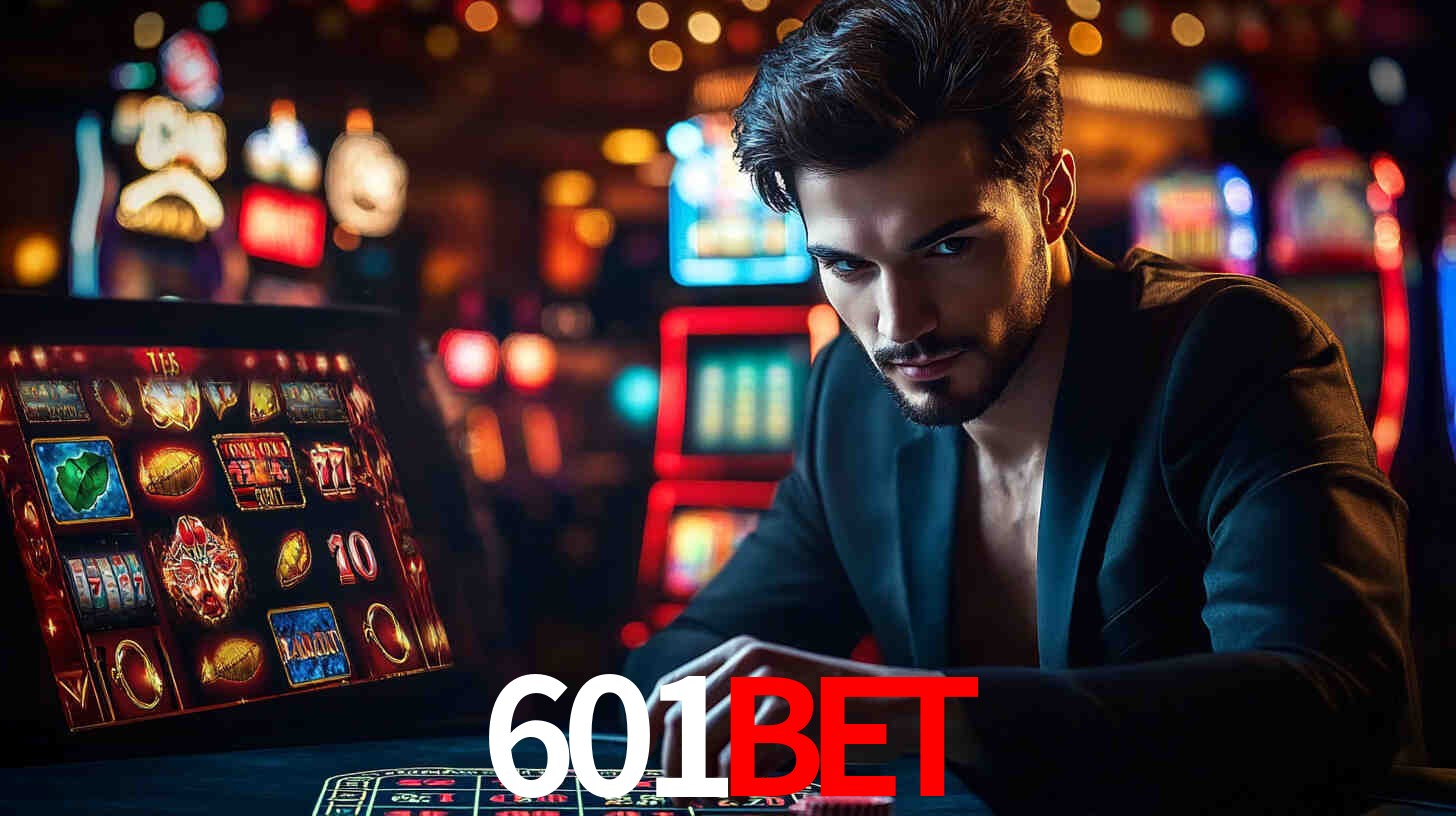 601bet: A Experiência de Casino com Jogos de Mesa ao Vivo