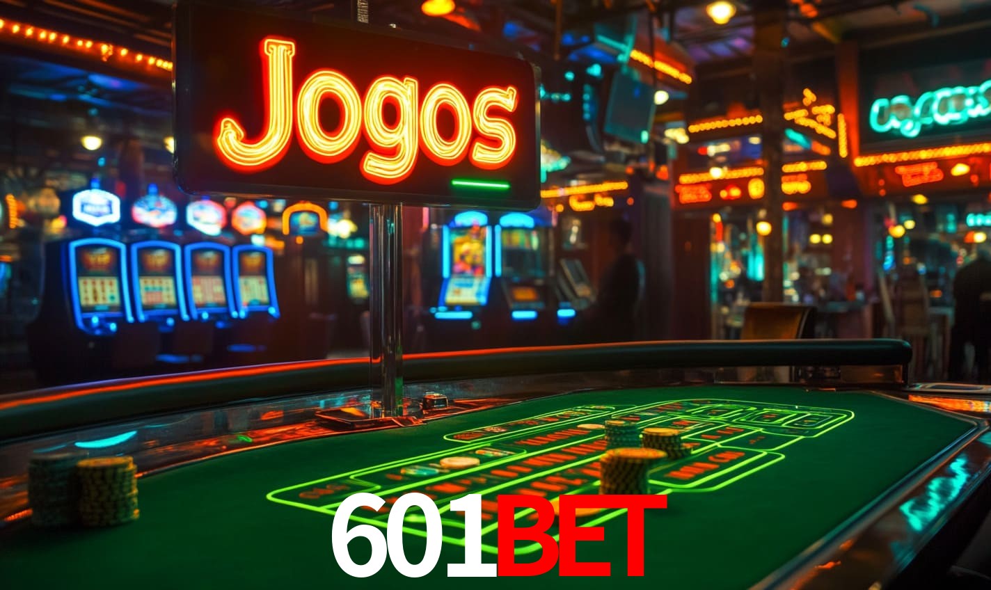 Live Casino 601bet