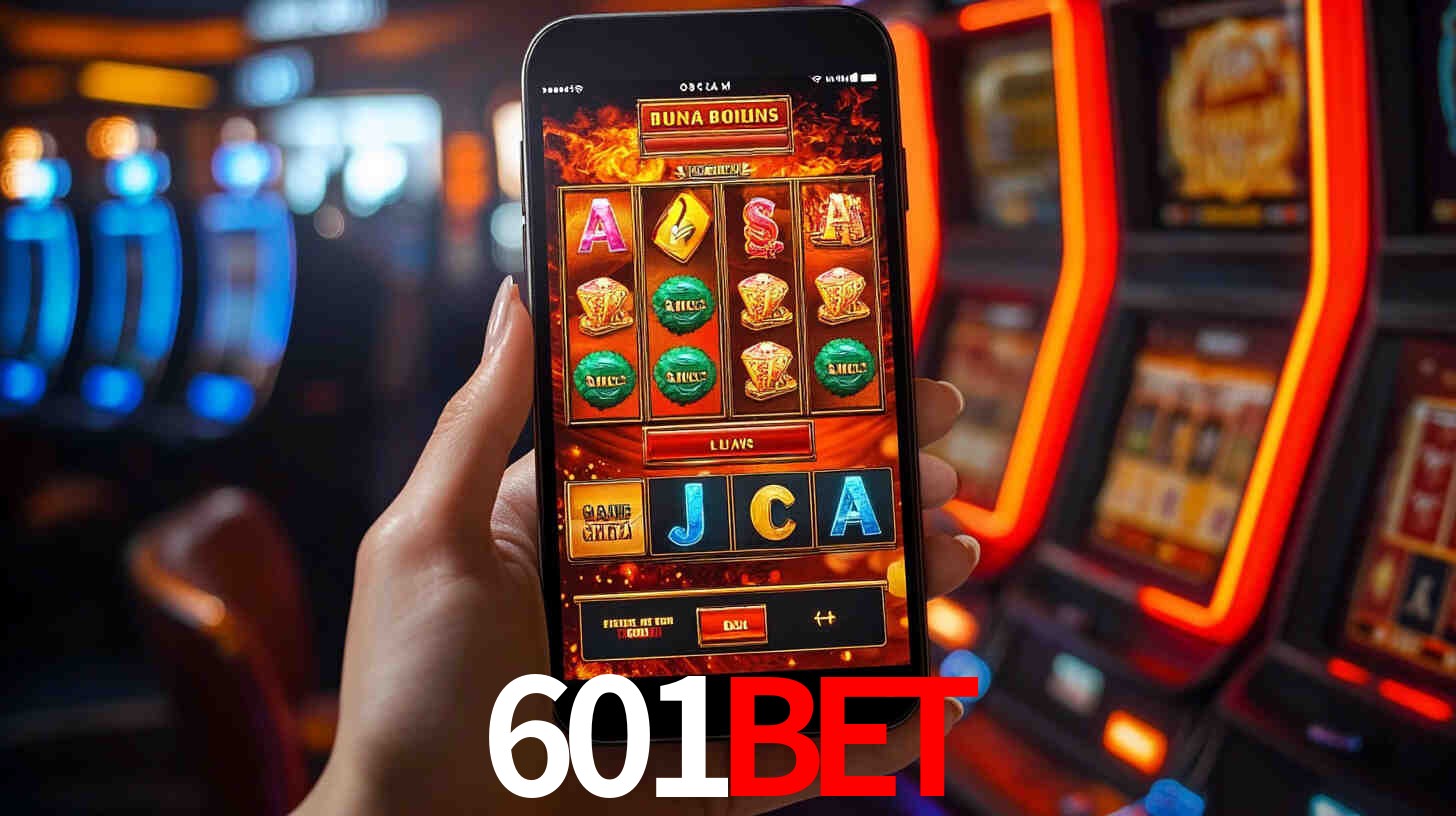 601bet: Jogos de Caça-Níqueis-Altas Recompensas, Roleta-Velocidade, Blackjack-Desafios Máximos