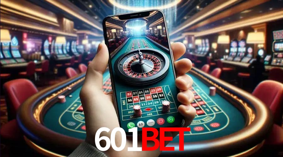 Slot Games 601bet