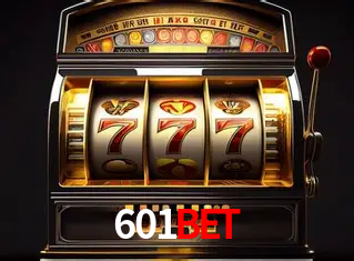 Descubra o Mundo do Cassino Online com 601bet