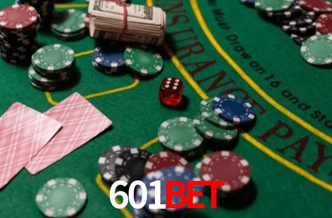Bônus Generosos e Exclusivos no 601bet para Você!