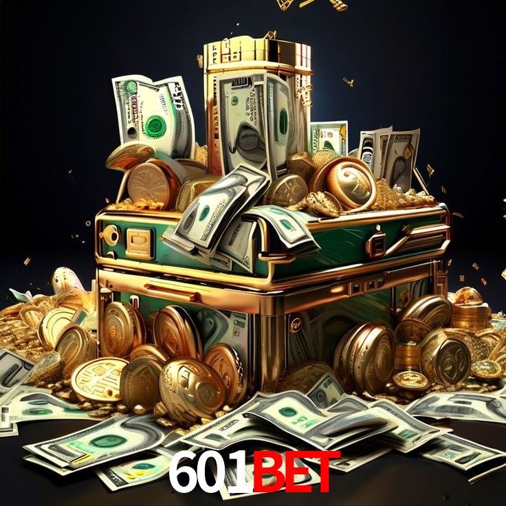 Apostas de Futebol 601bet