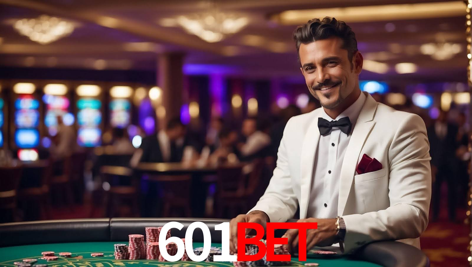 Tecnologia da Plataforma 601bet
