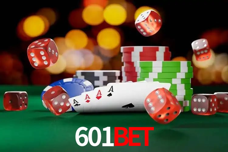Jogos de Slot 601bet