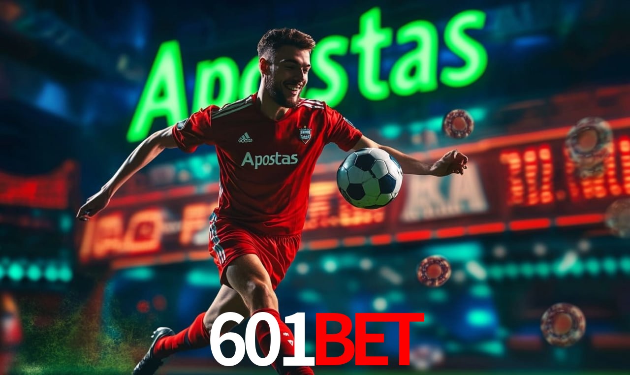 PIX Instantâneo 601bet