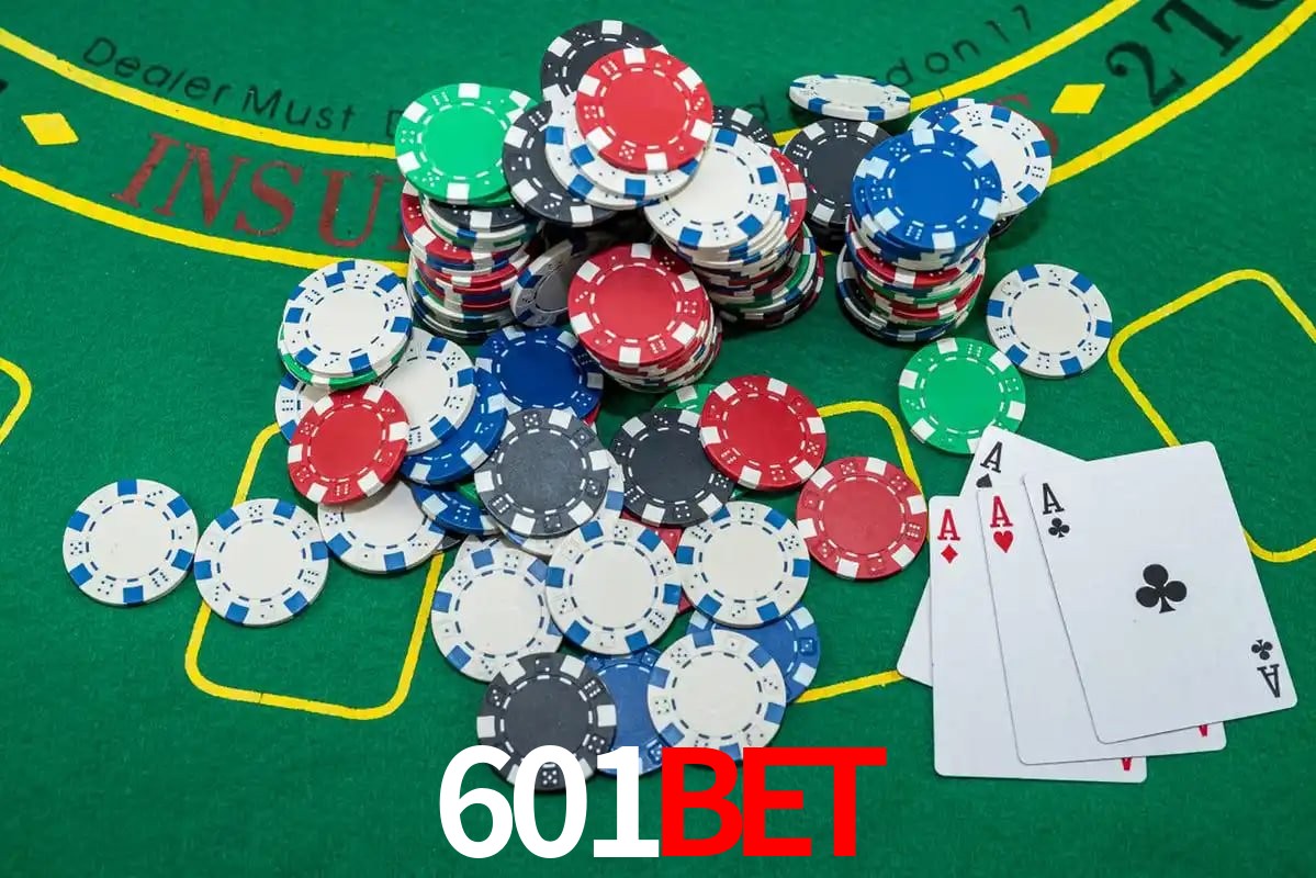 Torneios 601bet