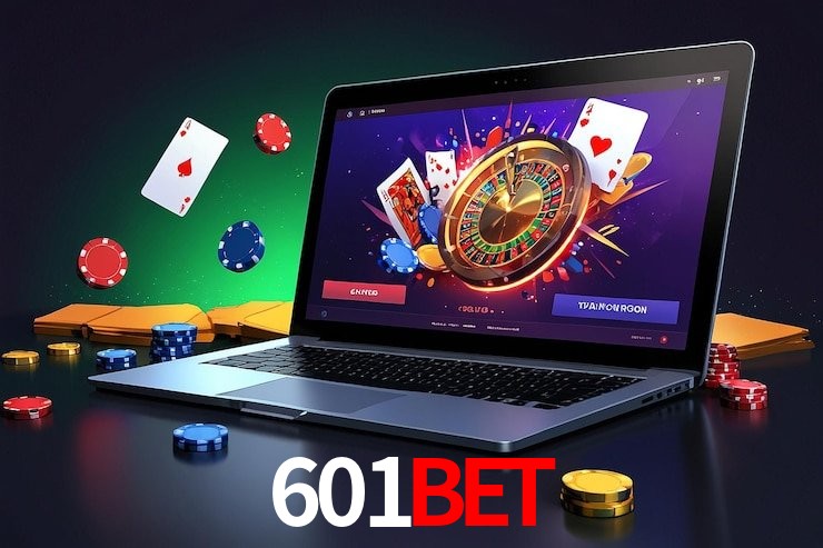 Promoção Relâmpago 601bet
