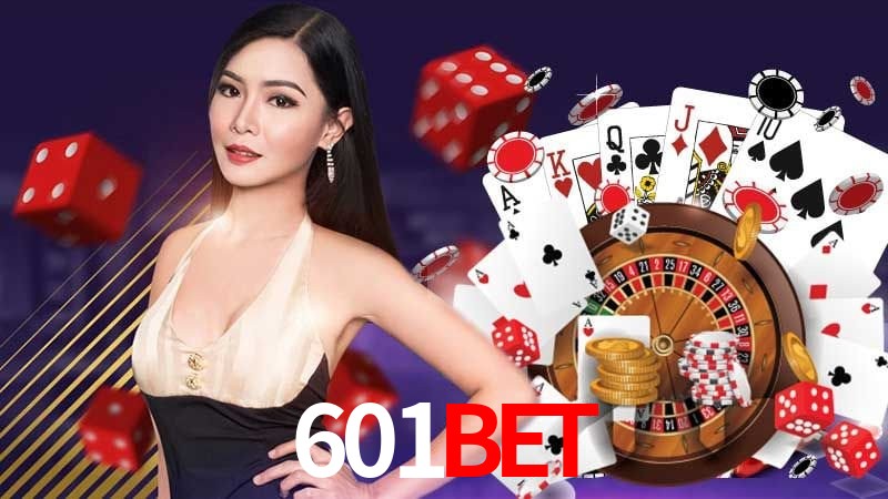Jogos Exclusivos 601bet