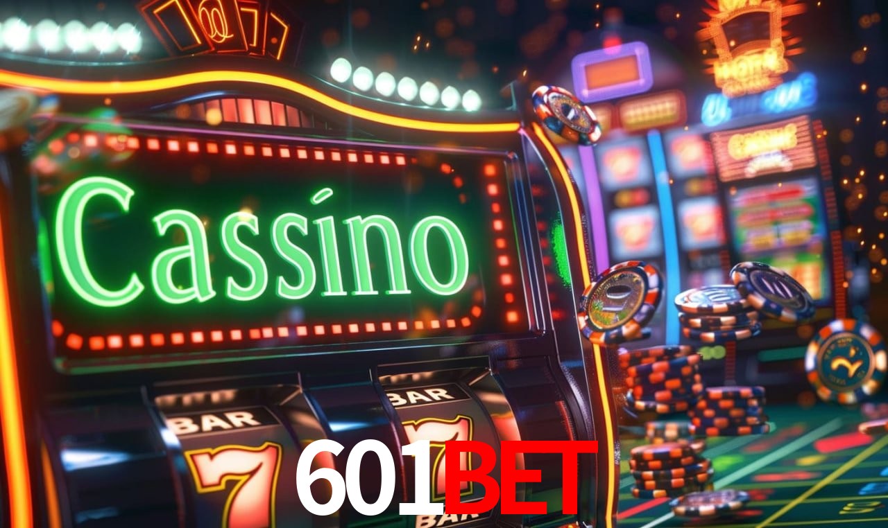 Cadastro Rápido 601bet