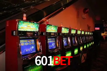 Descubra o Mundo do Cassino Online com 601bet