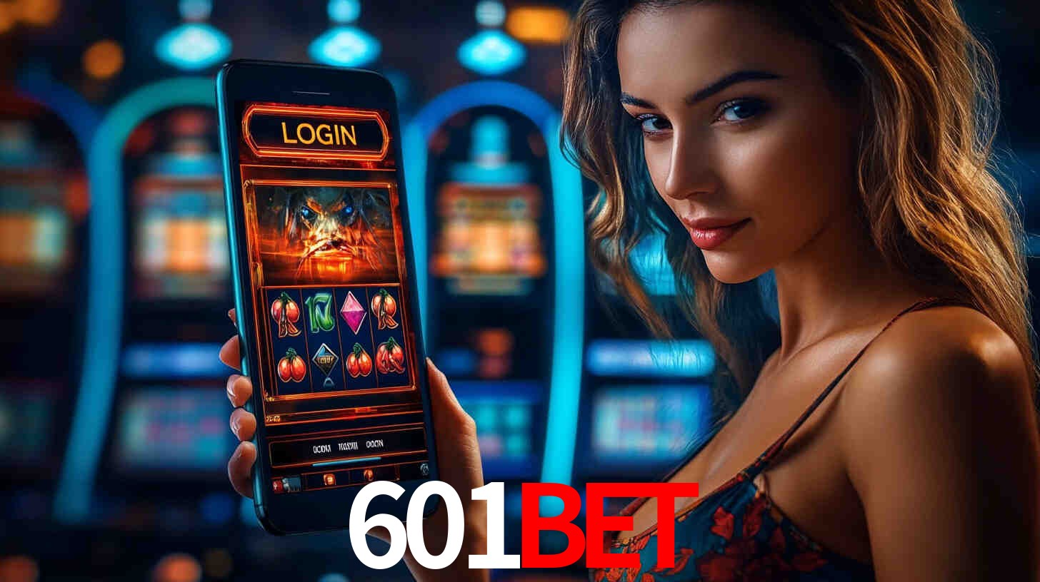 601bet: A Experiência de Casino com Jogos de Mesa ao Vivo