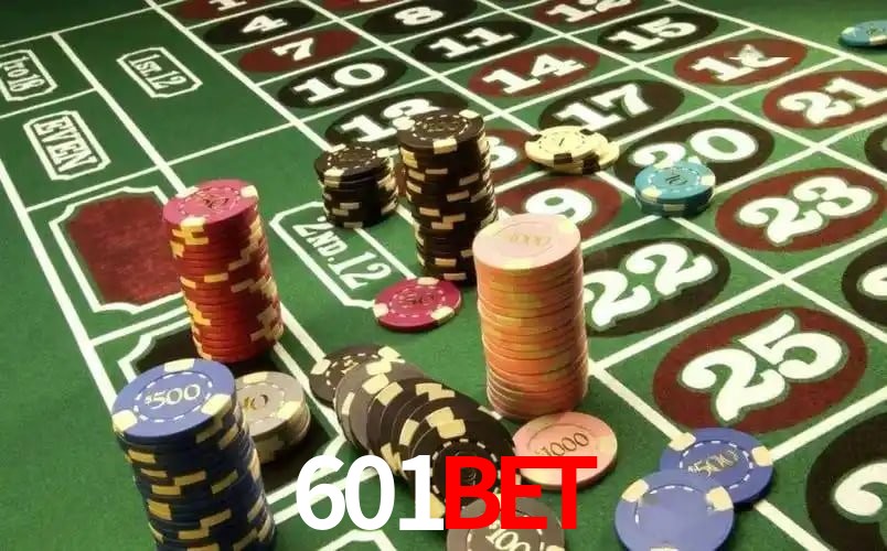 Avaliações dos Jogadores 601bet