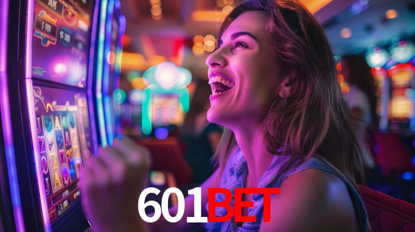 601bet: Jogos de Caça-Níqueis-Altas Recompensas, Roleta-Velocidade, Blackjack-Desafios Máximos