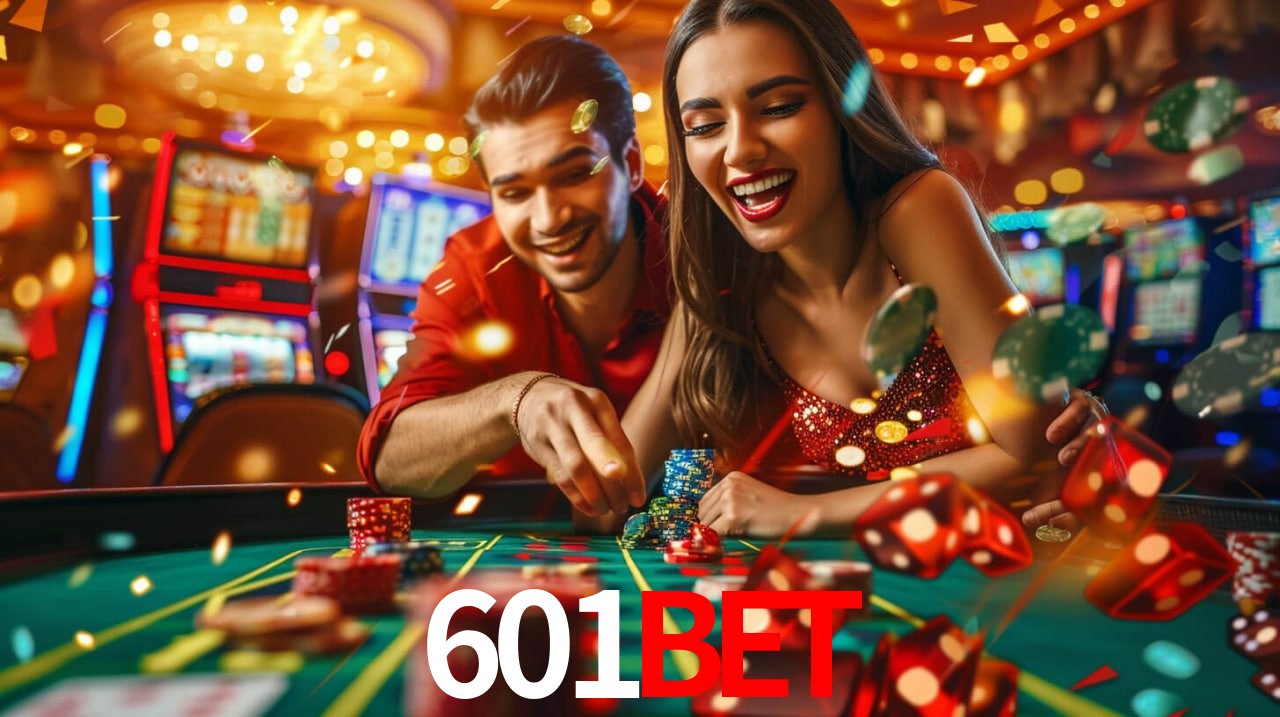 Benefícios da Conta 601bet