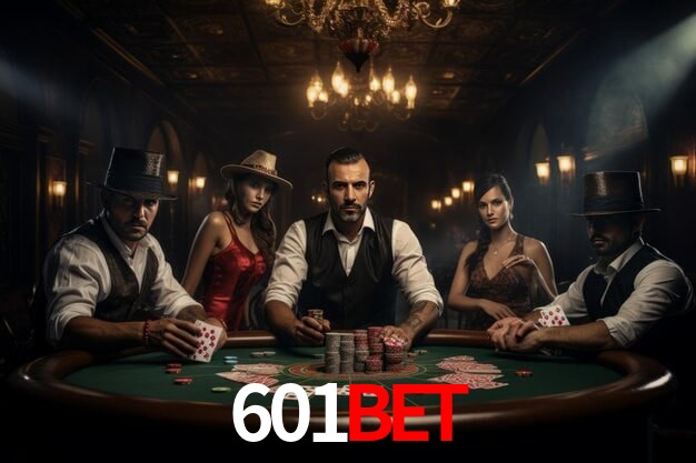 cassino 601bet