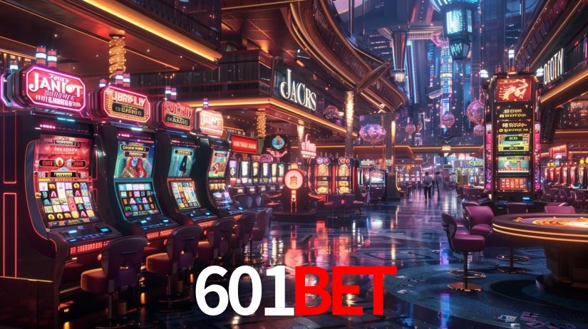 Game Providers 601bet