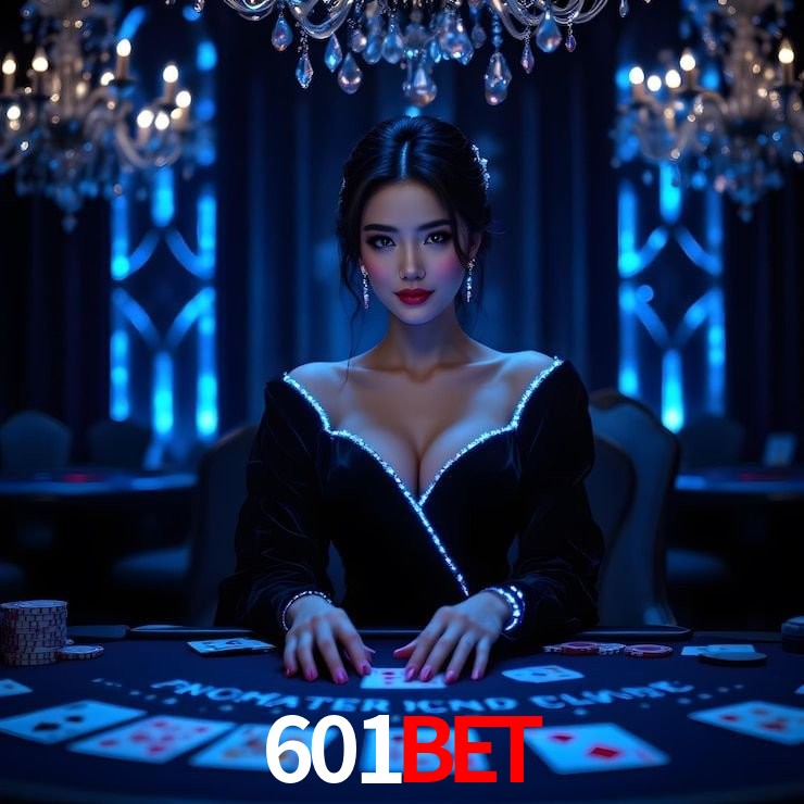Provedores de Jogos 601bet