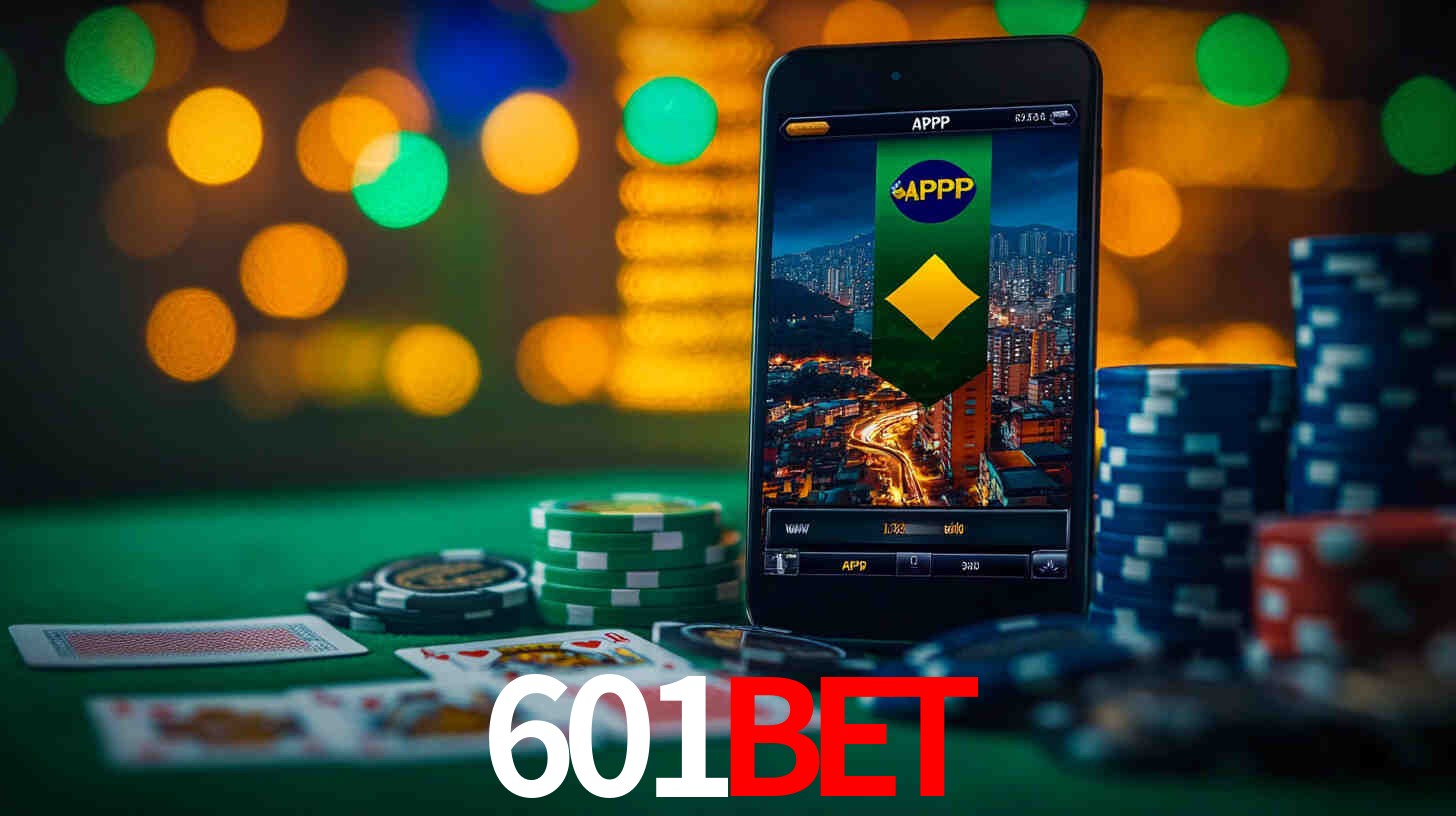 Explorando a Categoria de Eventos em Apostas na 601bet