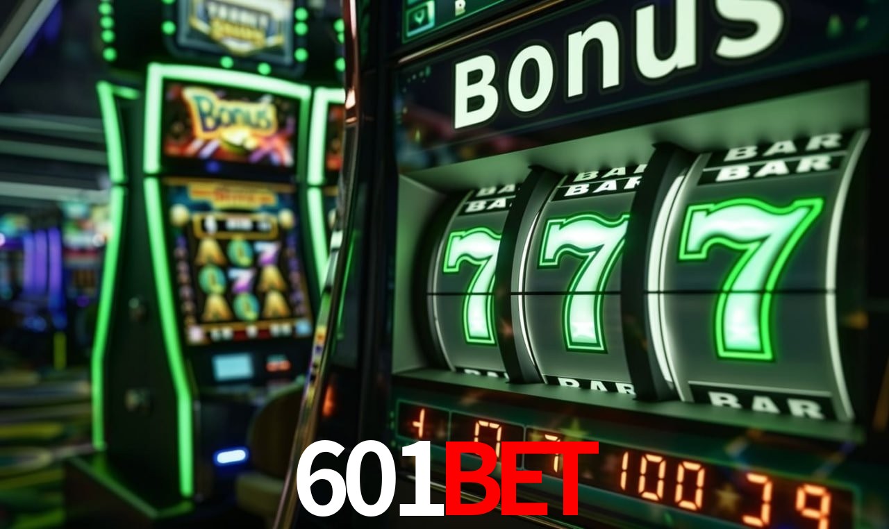 Slot Games 601bet