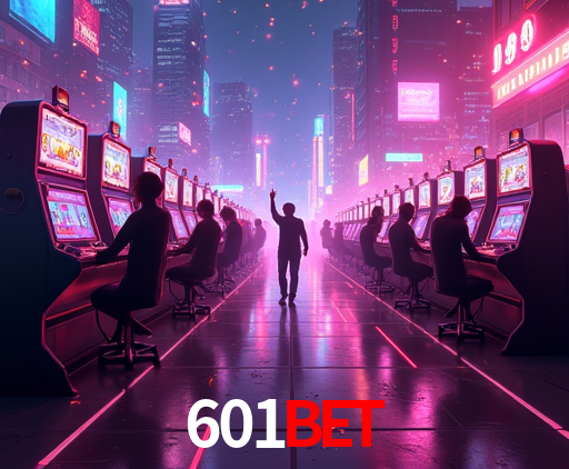 Casino Ao Vivo 601bet