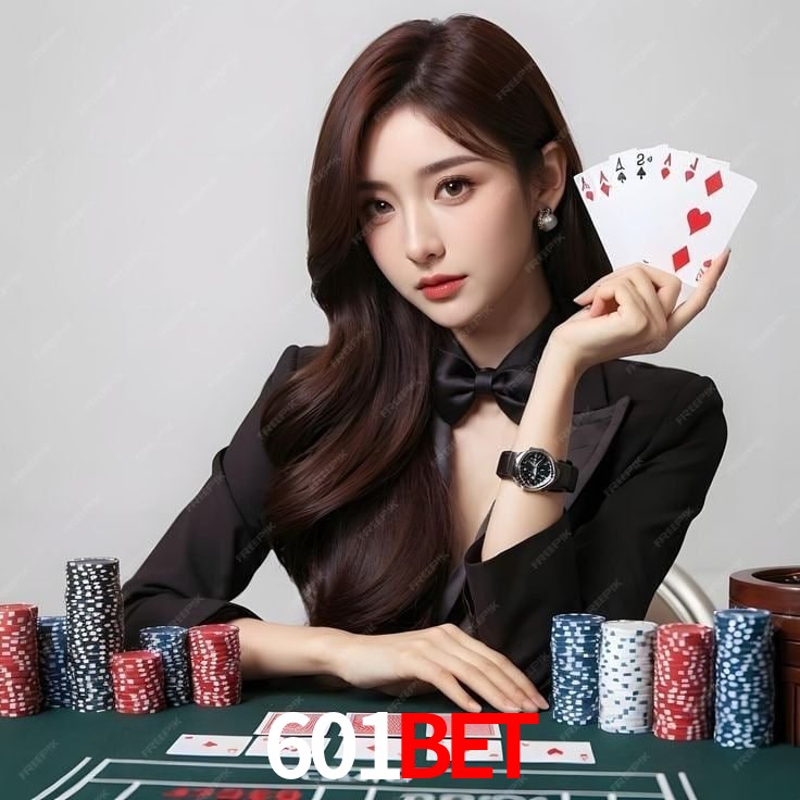 Design Responsivo 601bet