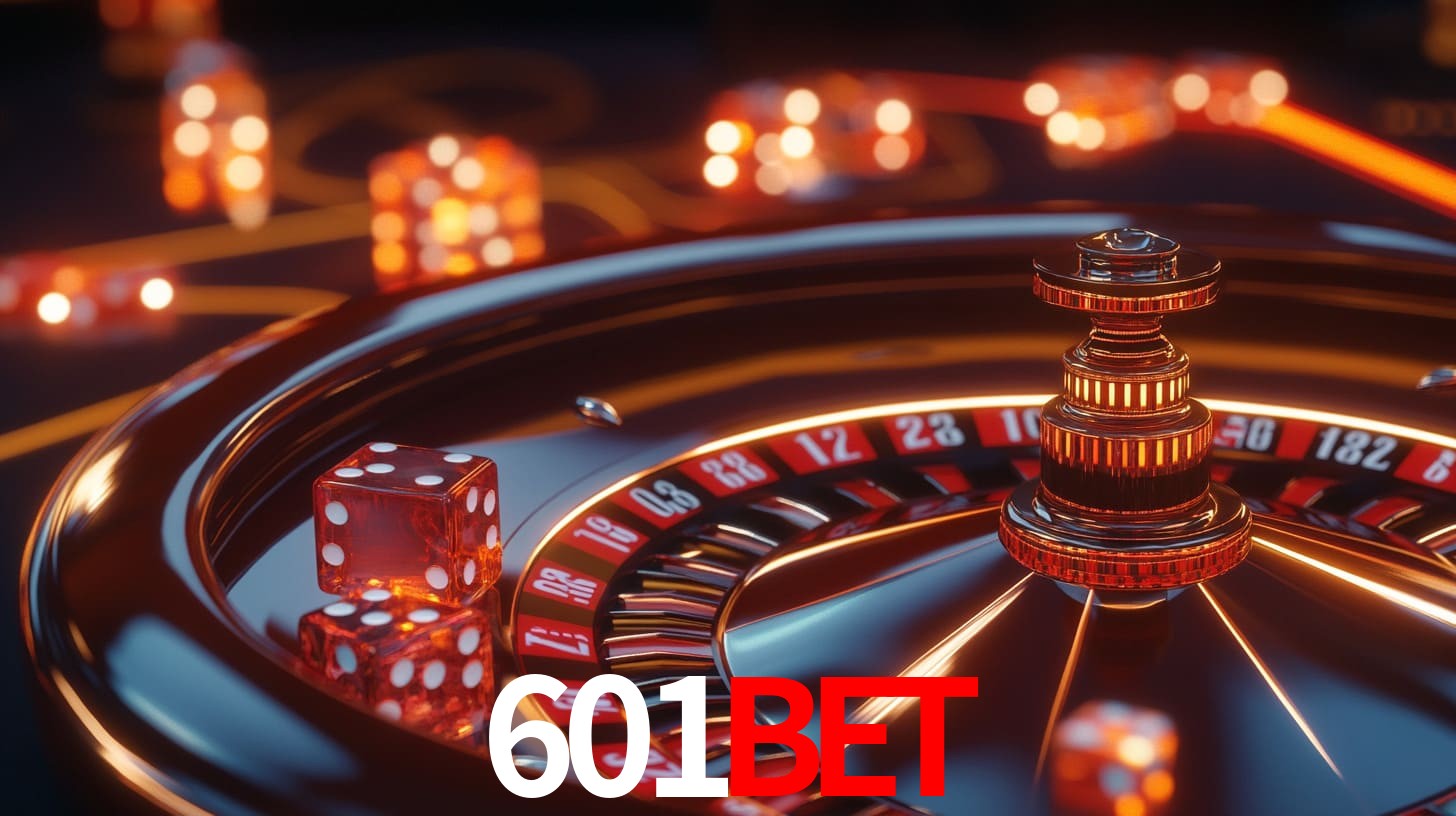 Roulette Table 601bet