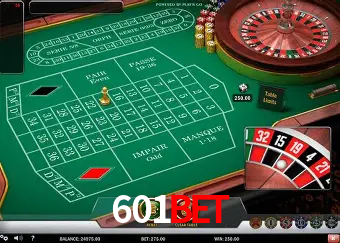 Descubra o Mundo do Cassino Online com 601bet