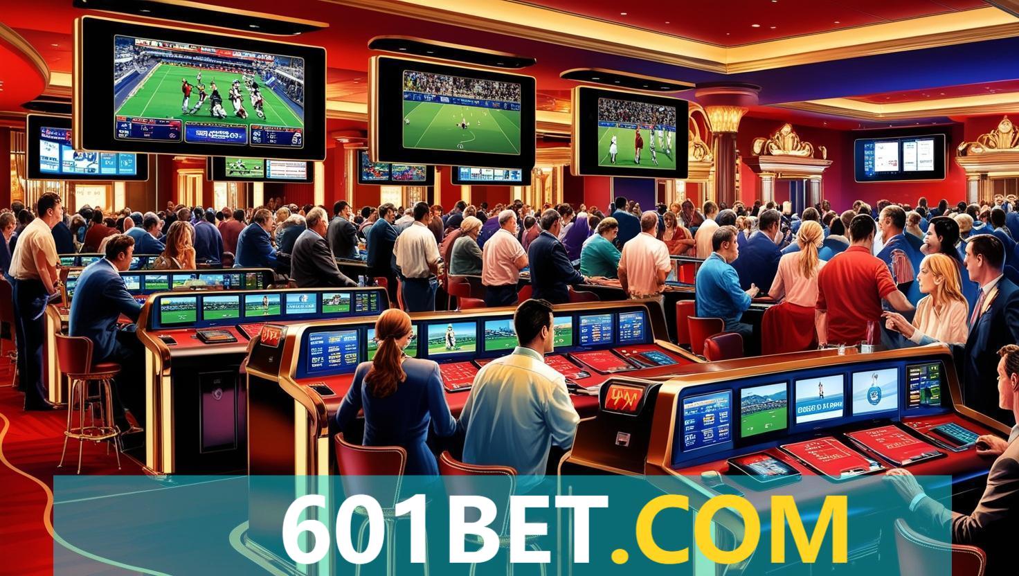 601BET